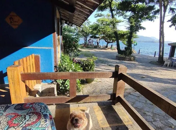 Villa do Portinho - Casas em frente à Praia