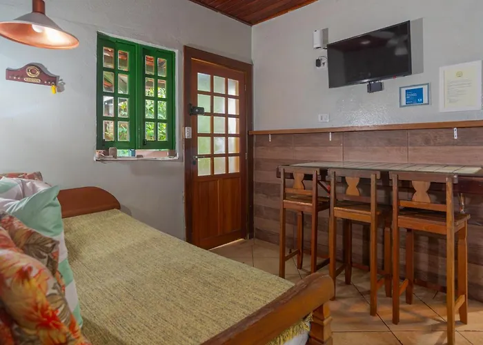 Villa do Portinho - Casas em frente à Praia