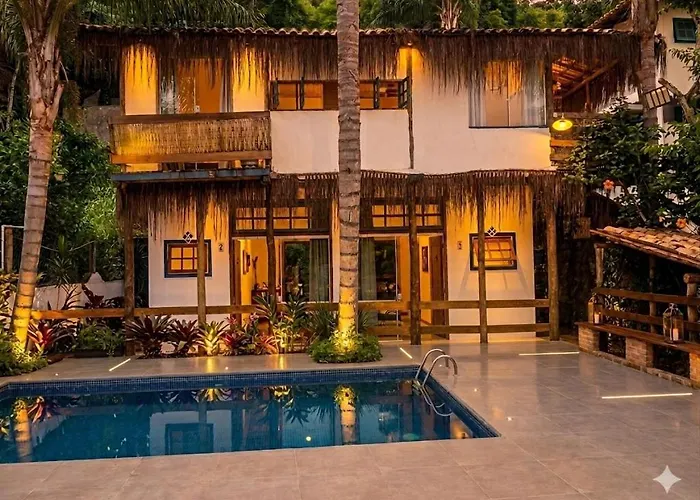 Pousadinha Vilarejo Perequê Ilhabela